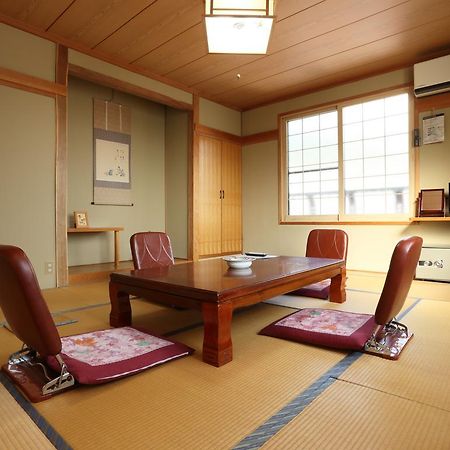 Resort Inn Chiharu 野沢 外观 照片