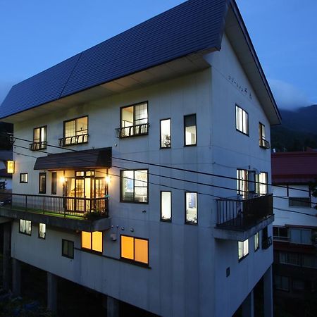 Resort Inn Chiharu 野沢 外观 照片