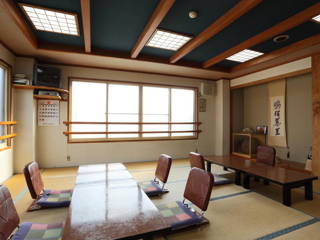 Resort Inn Chiharu 野沢 客房 照片