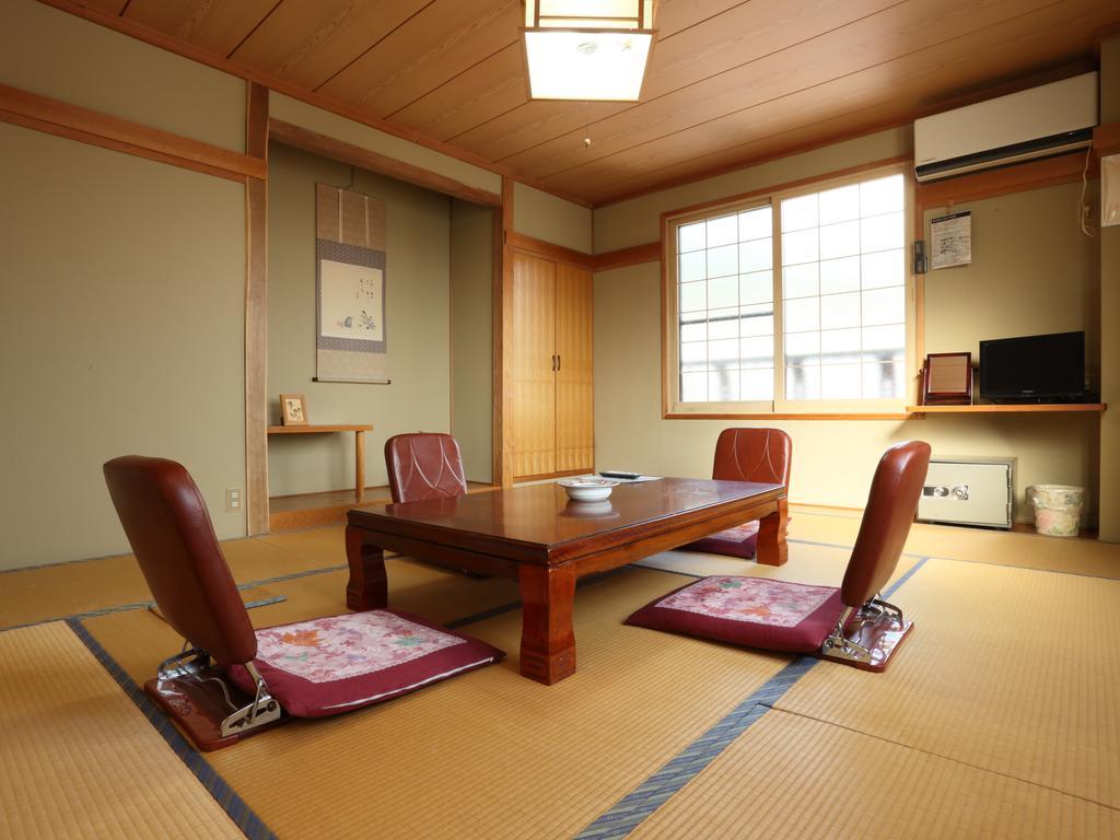 Resort Inn Chiharu 野沢 外观 照片