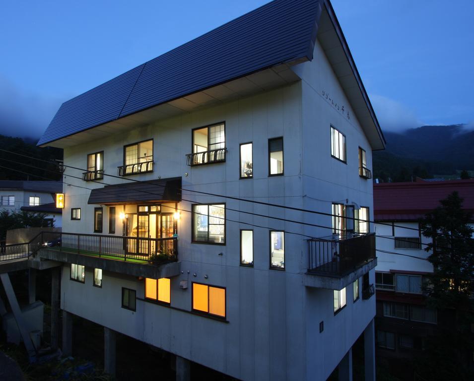 Resort Inn Chiharu 野沢 外观 照片