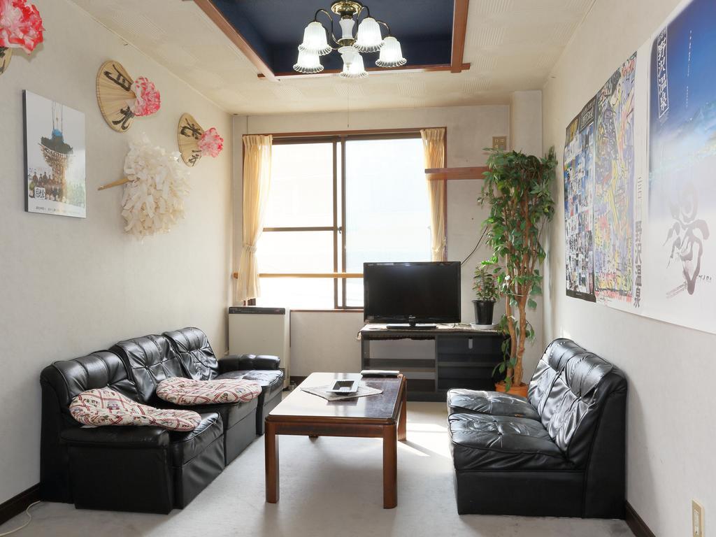 Resort Inn Chiharu 野沢 外观 照片