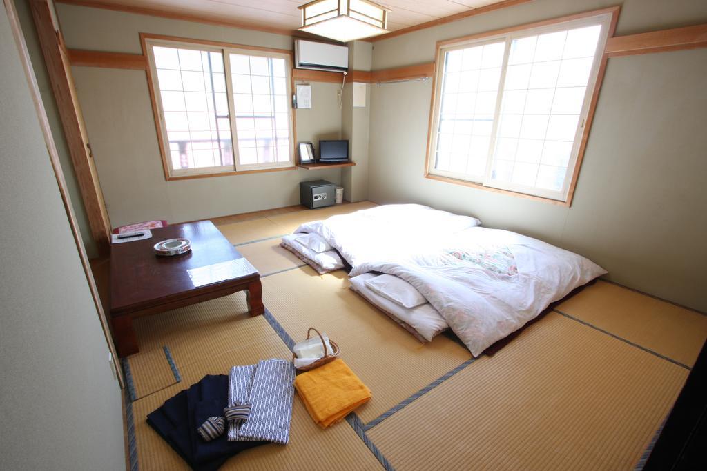 Resort Inn Chiharu 野沢 外观 照片